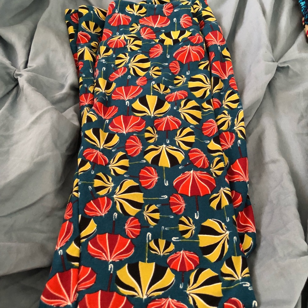 One size Lularoe leggings